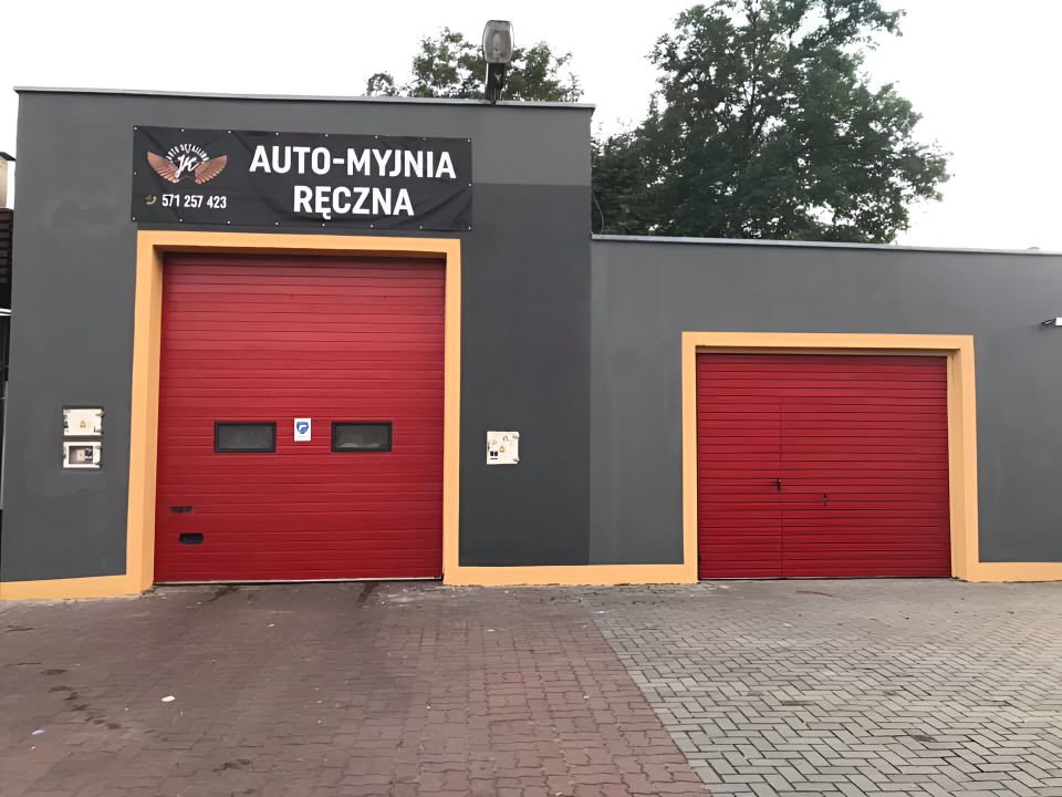 Garaż JK Auto Detailing
